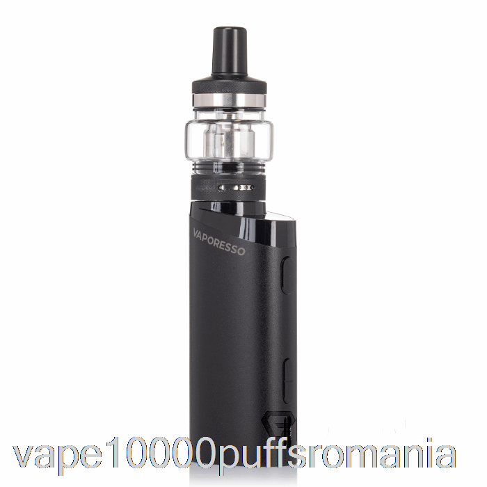 Vape Romania Vaporesso Gen Fit 40 Starter Kit Midnight Black